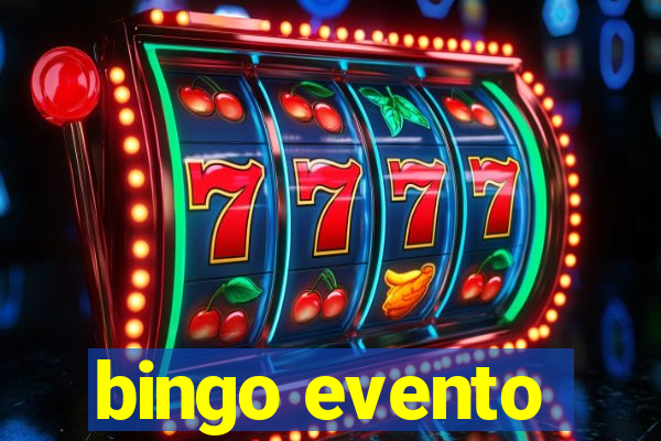 bingo evento