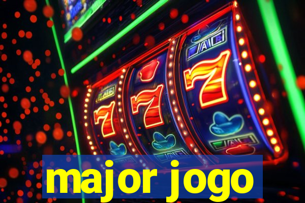 major jogo