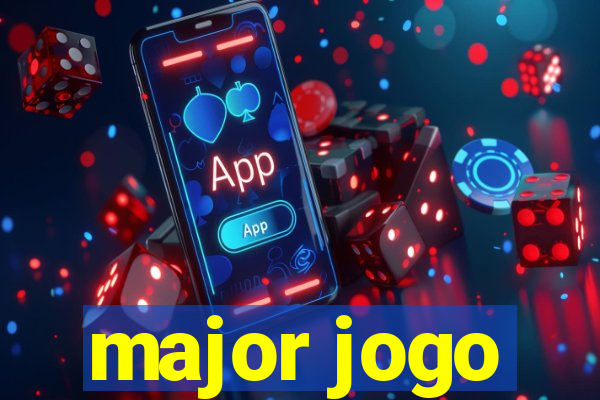 major jogo