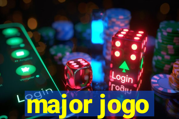 major jogo