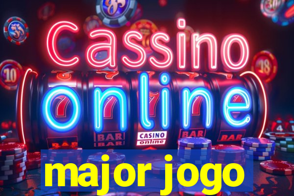 major jogo