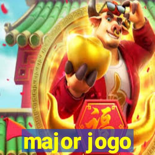 major jogo