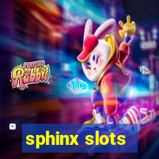 sphinx slots