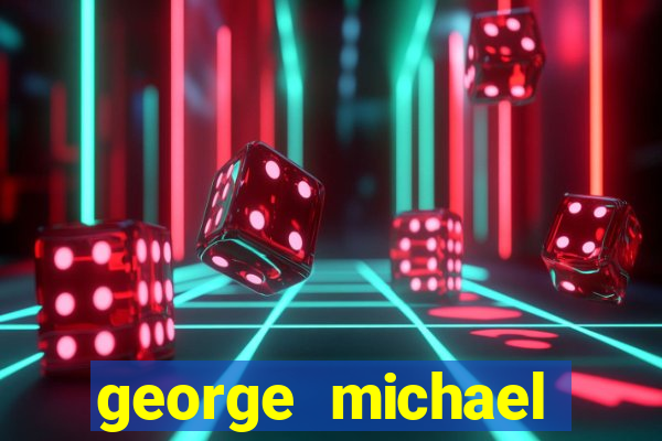 george michael different corner