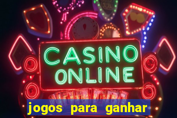 jogos para ganhar dinheiro via pix sem precisar depositar