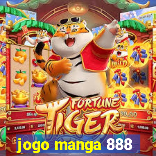 jogo manga 888