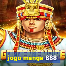 jogo manga 888