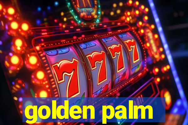 golden palm