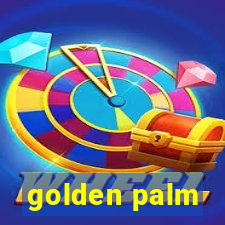 golden palm