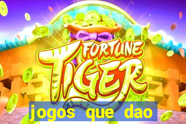 jogos que dao b?nus no cadastro