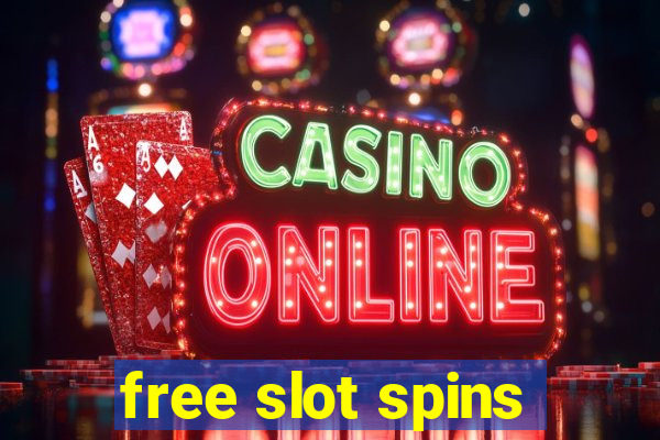 free slot spins