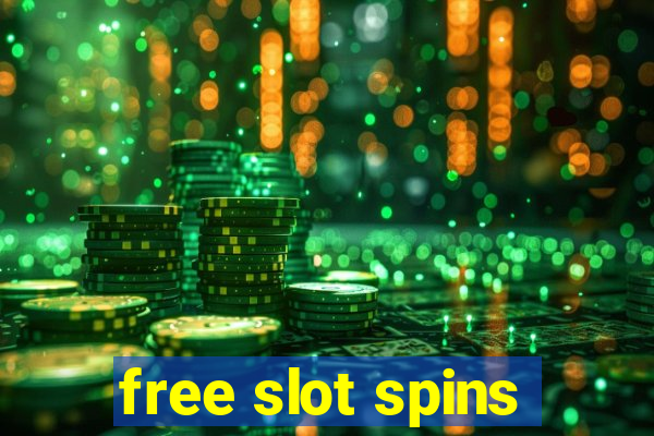 free slot spins