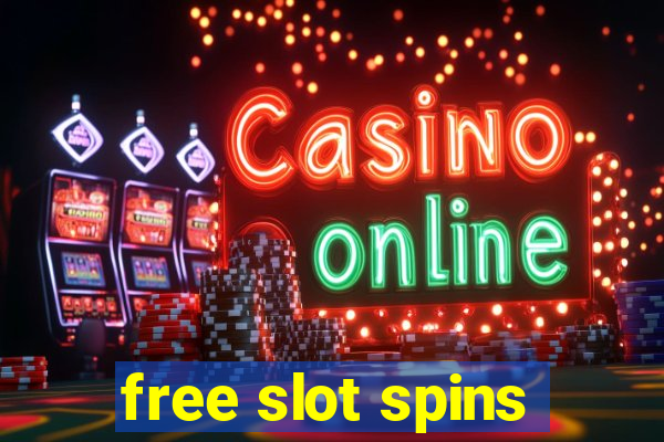 free slot spins