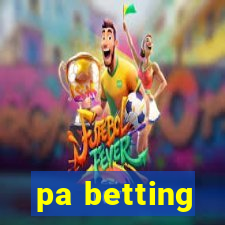 pa betting