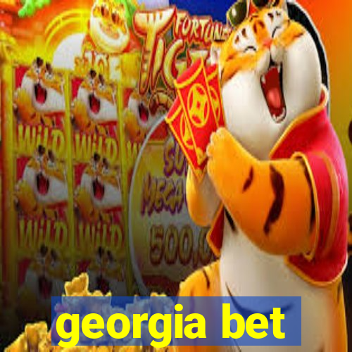 georgia bet