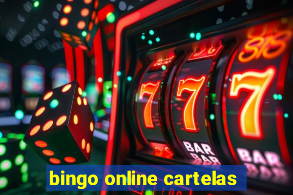 bingo online cartelas