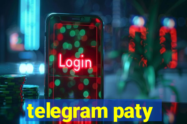 telegram paty