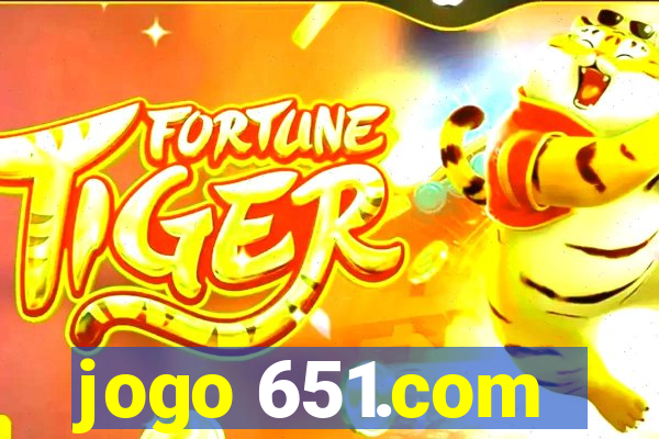 jogo 651.com