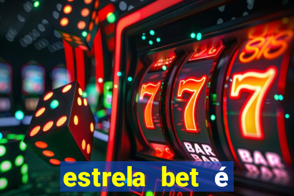 estrela bet é regulamentada no brasil