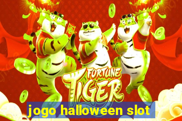 jogo halloween slot