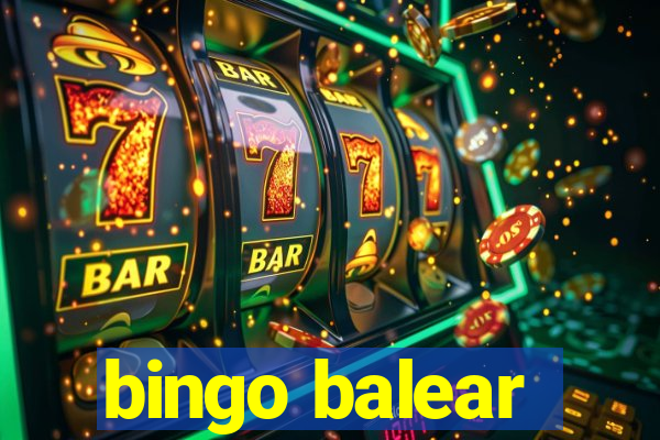 bingo balear