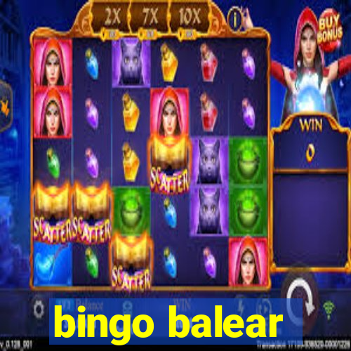 bingo balear