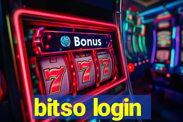 bitso login