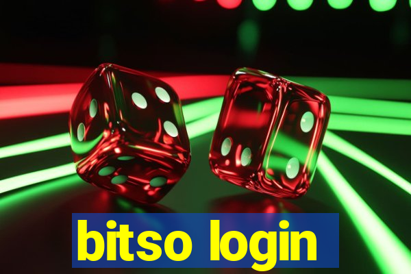 bitso login