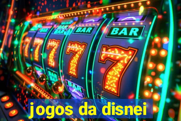 jogos da disnei