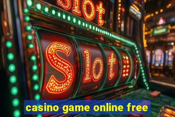 casino game online free