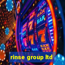 rinse group ltd