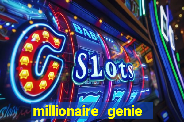 millionaire genie slot review