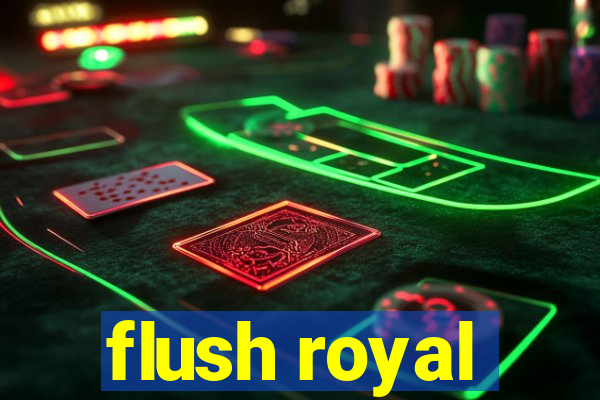 flush royal