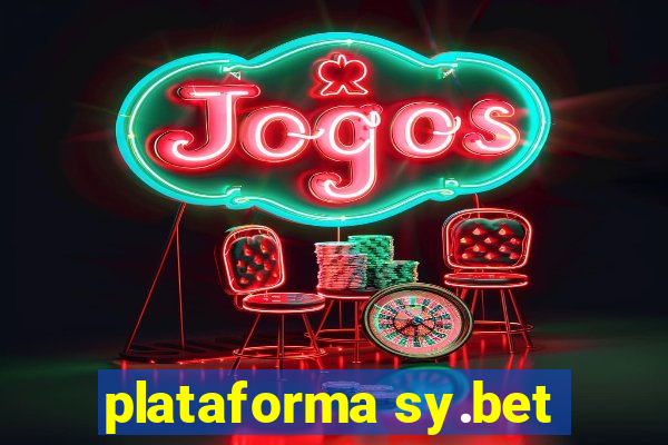 plataforma sy.bet