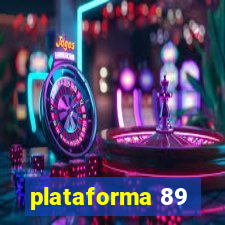 plataforma 89