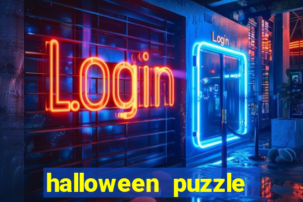 halloween puzzle cash jackpot