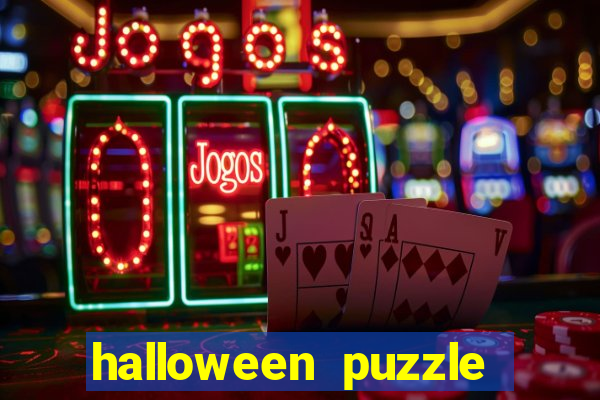 halloween puzzle cash jackpot