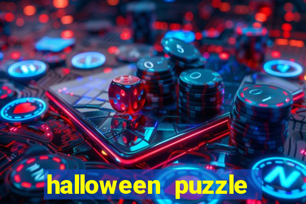 halloween puzzle cash jackpot