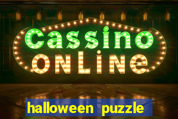 halloween puzzle cash jackpot