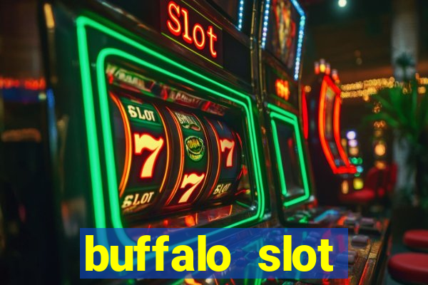 buffalo slot machine free play