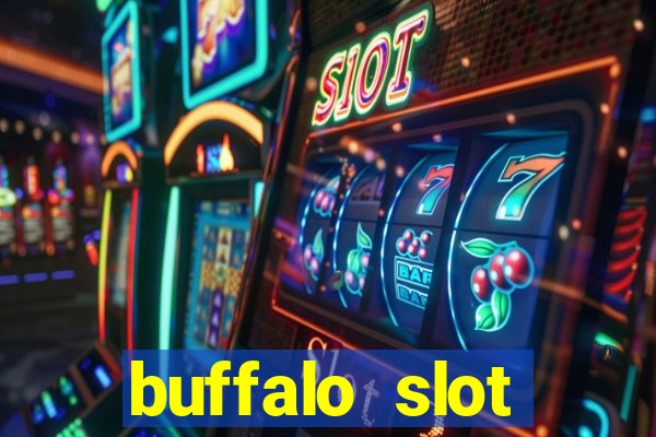 buffalo slot machine free play