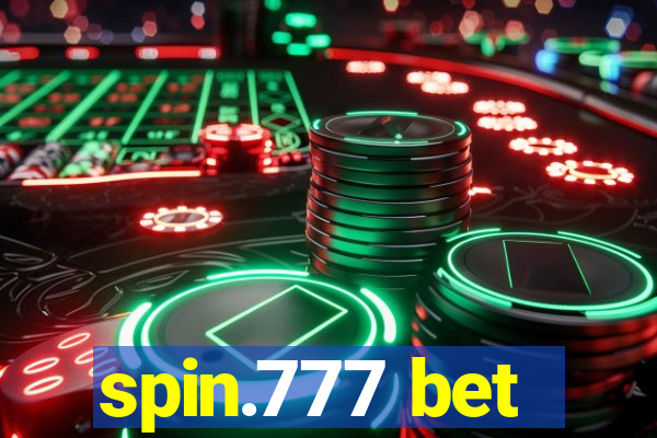 spin.777 bet