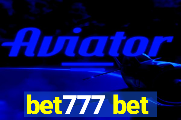 bet777 bet