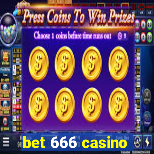 bet 666 casino