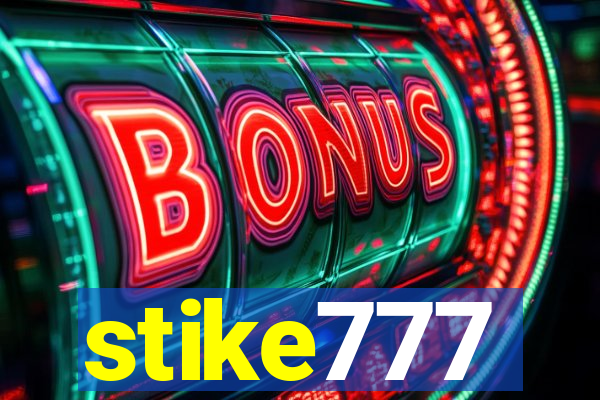 stike777