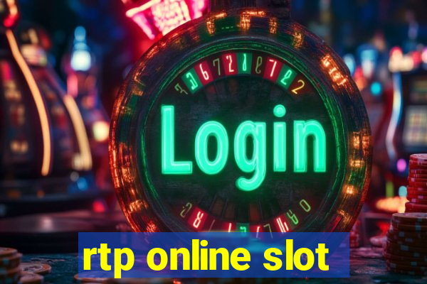 rtp online slot