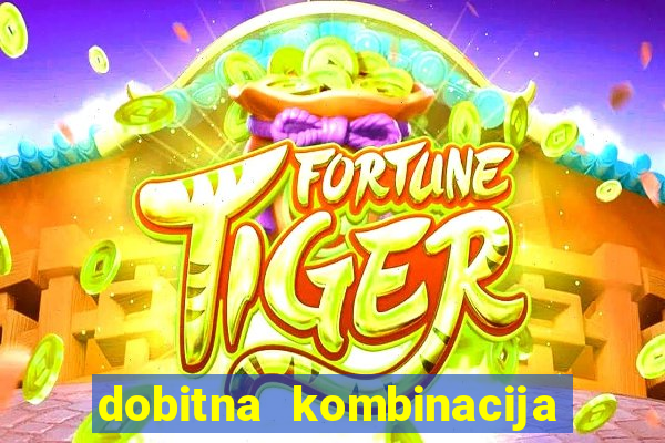 dobitna kombinacija bingo brojeva