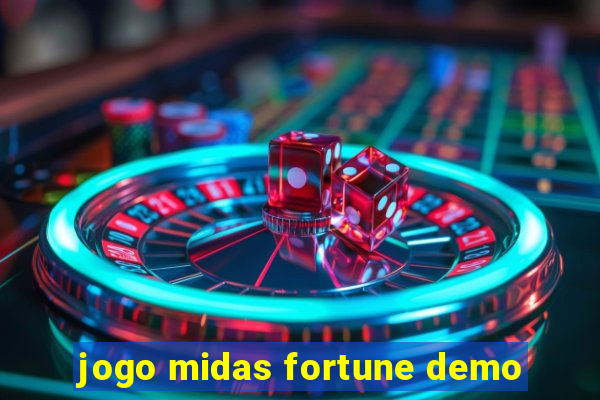 jogo midas fortune demo