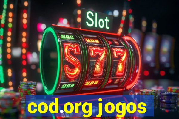 cod.org jogos