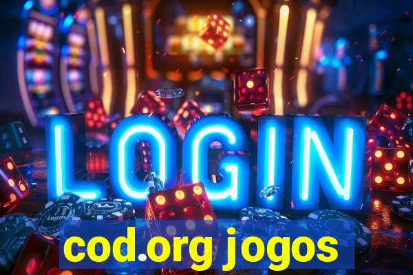 cod.org jogos